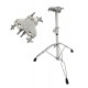 Basix PTS-800L - Supporto tom - Cm.100 
