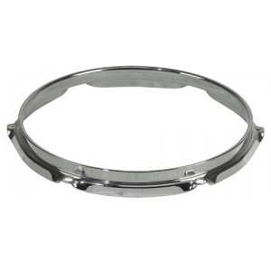 Basix - Cerchio cromato 10” a 6 fori