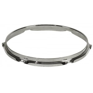 Basix - Cerchio cromato 12” a 6 fori