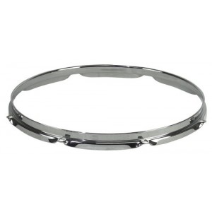 Basix - Cerchio cromato 14” a 8 fori