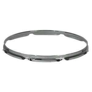 Basix - Cerchio cromato 16” a 8 fori