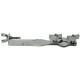 Latin Percussion LP236D - Mount-All Bar Chime Bracket - Supporto per Chime 