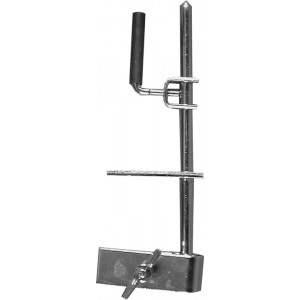 Universal Percussion - Canon UPCBHR - Tension Rod Cowbell Holder - Supporto Campanaccio per tiranti Timpano