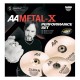 Sabian AA Metal-X Performance Set