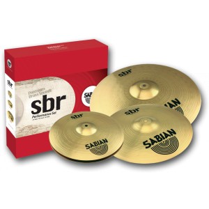 Sabian SBR Performance Set