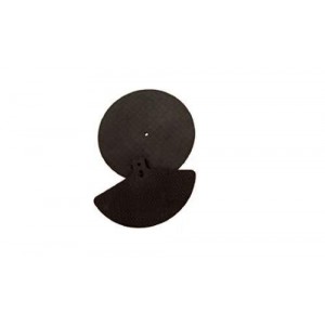 Tama Pad - Insonorizzatore Hi-Hat 14” - Composto da 2 pezzi