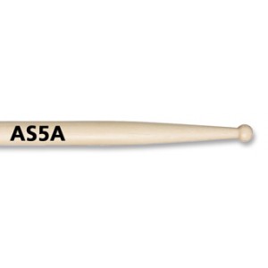 Vic Firth AS5A - American Sound Hickory - Punta Legno 