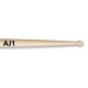 Vic Firth AJ1 - Jazz American Classic Hickory - Punta Legno 