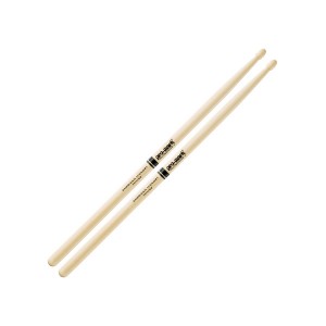Pro-Mark TX747BW - 747B SUPER  ROCK American Hickory - Punta Legno 