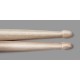 Drum Art Hickory 5A - Punta in Legno a Ghianda 