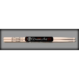 Drum Art Hickory 5AB Extreme - Punta in Legno a Ghianda 