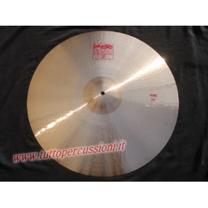 Paiste 2002 ride 24