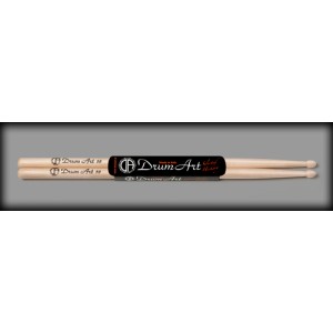 Drum Art Hickory 5B - Punta in Legno a Ghianda