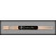 Drum Art Hickory 5B - Punta in Legno a Ghianda