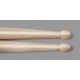 Drum Art Hickory 5B - Punta in Legno a Ghianda