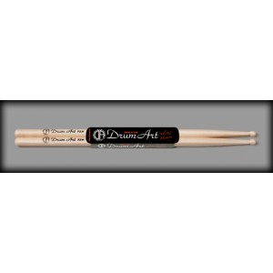 Drum Art Maple 5BM - Punta in Legno a Botte  