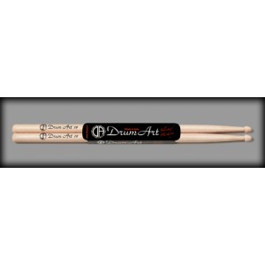 Drum Art Hickory 2B - Punta in Legno a Ghianda 