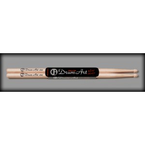 Drum Art Maple 2BM - Punta in Legno a Ghianda 
