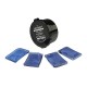 Sordine Moongel Dampers - 4 Pezzi
