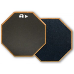 HQ RF12D - Pad Ottagonale Allenamento 12” - Superficie doppia  