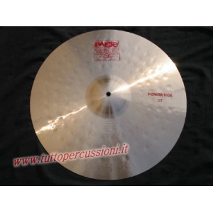 Paiste 2002 Power ride 20
