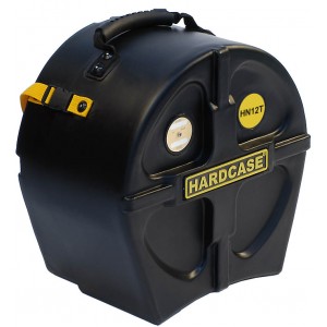 HARDCASE HN12T – Custodia rigida per tom 12