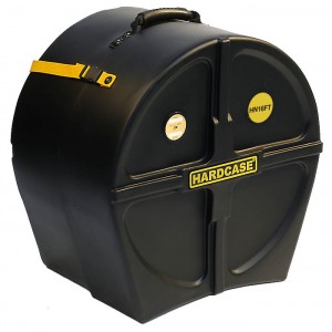 HARDCASE HN16FT – Custodia rigida per timpano 16