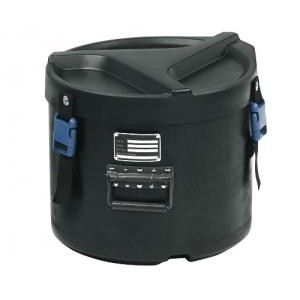 ROADCASE – Custodia rigida in ABS per tom 10” x 8” 