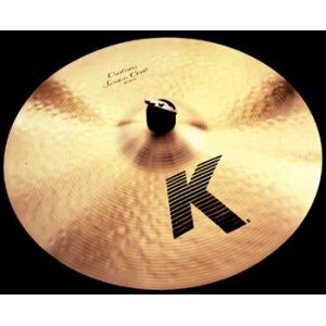 Zildjian K Custom Session crash 18