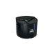 ROADCASE – Custodia rigida in ABS per grancassa 22” x 18” 