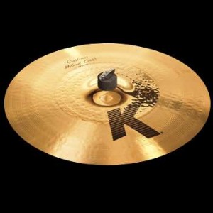 Zildjian K Custom Hybrid crash 17