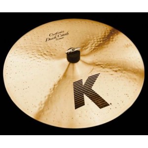 Zildjian K Custom Dark crash 17