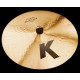 Zildjian K Custom Dark crash 17