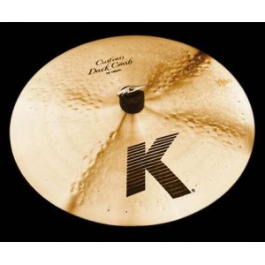 Zildjian K Custom Dark crash 16