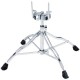 Tama HTW749W - Reggitom doppio da terra Roadpro - Low Setting Design