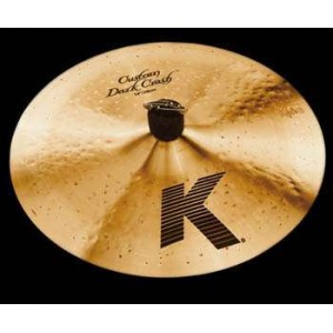 Zildjian K Custom Dark crash 14