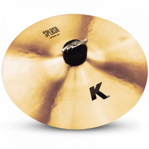 Zildjian K splash 10