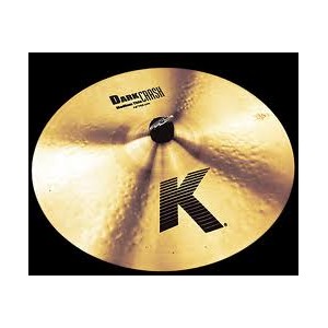 Zildjian K Dark Medium Thin crash 18
