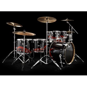 Pearl Vision VBA - Colore Black Flava - Limited Edition 