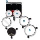 Pearl Vision VBA - Colore Black Flava - Limited Edition 