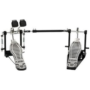 PDP BY DW PDDP402L - Doppio Pedale Grancassa a catena singola
