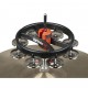 Rhythm Tech RT7420 - Hat Trick® G2 Single Nickel Jingles 