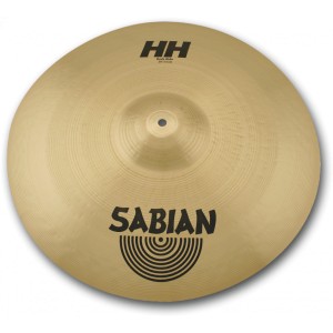 Sabian Hand Hammered Rock Ride 20 Brilliant