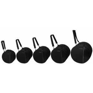 GEWA - Fusion 20 Set - Borse x batteria 5 pezzi    