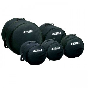 Tama DSB52NF - Set completo borse per batteria 5 pezzi - Shell kit fusion