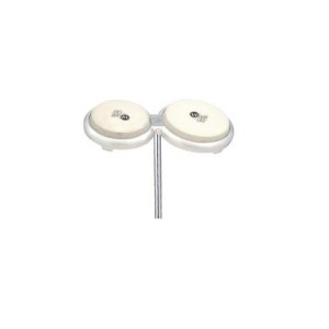 Latin Percussion LP828 - Compact Bongo con Asta Giovanni Hidalgo