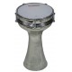 Gewa Darbuka Turco - In alluminio - Altezza 31,5c m dm 5,9”