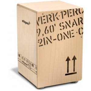 Schlagwerk CP 403 - 2inOne Snare Cajon 