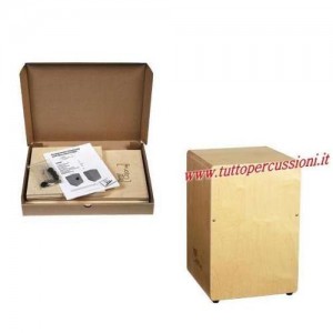 Schlagwerk CBA 1 - Cajon Montabile