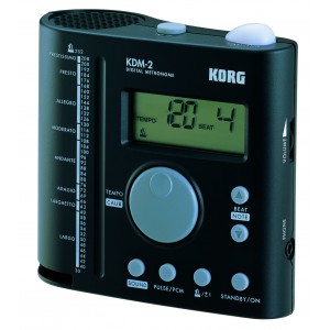 Korg KDM-2 - Digital Metronome 